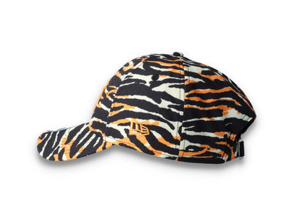 9FORTY All Over Print NY Yankees Orange/Black/White