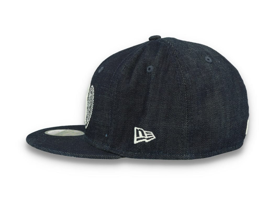 59FIFTY Paisley Denim NY Yankees - LOKK