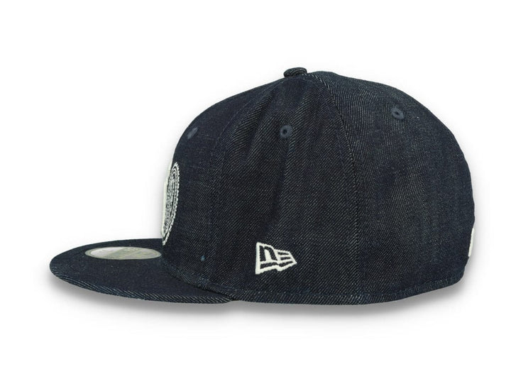 59FIFTY Paisley Denim NY Yankees - LOKK