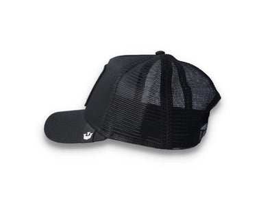 Goorin Trucker Cap The Bandit Black