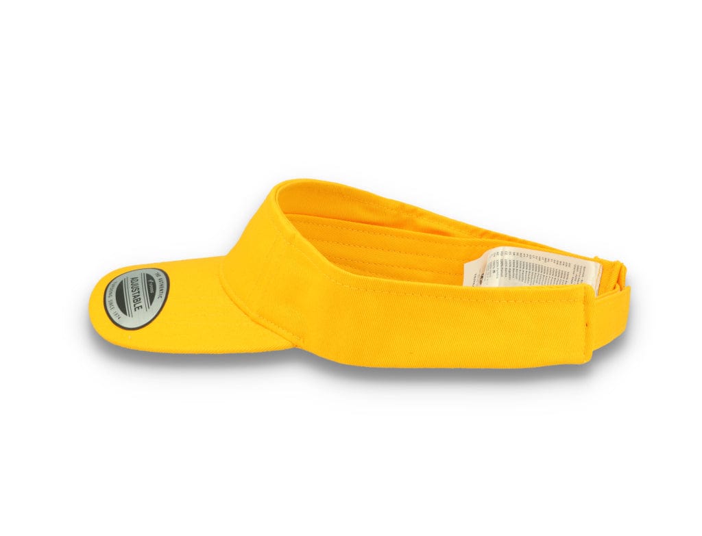 Sun Visor Curved Magic Mango - Yupoong 8888