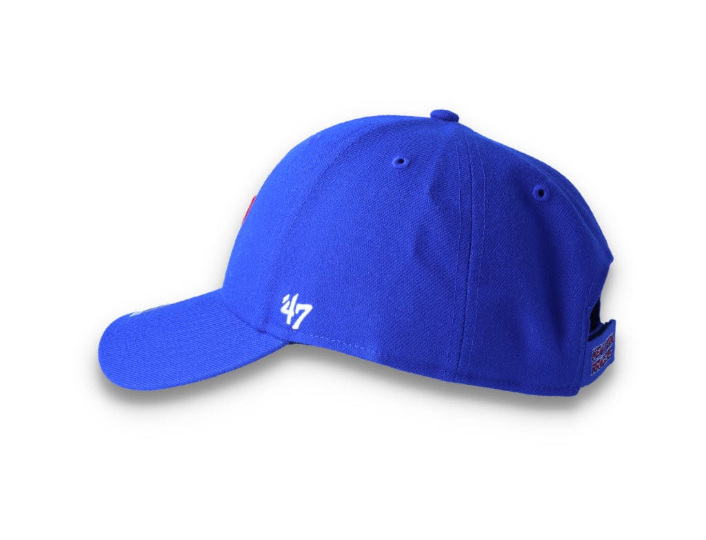 New York Rangers Cap 47 MVP Royal Blue - LOKK