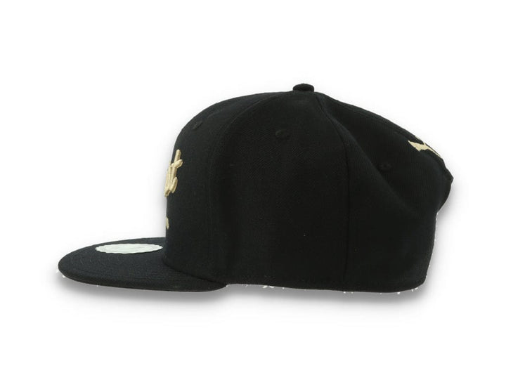 Hometown Heroes 4.2 FB Cap Puma Black - LOKK