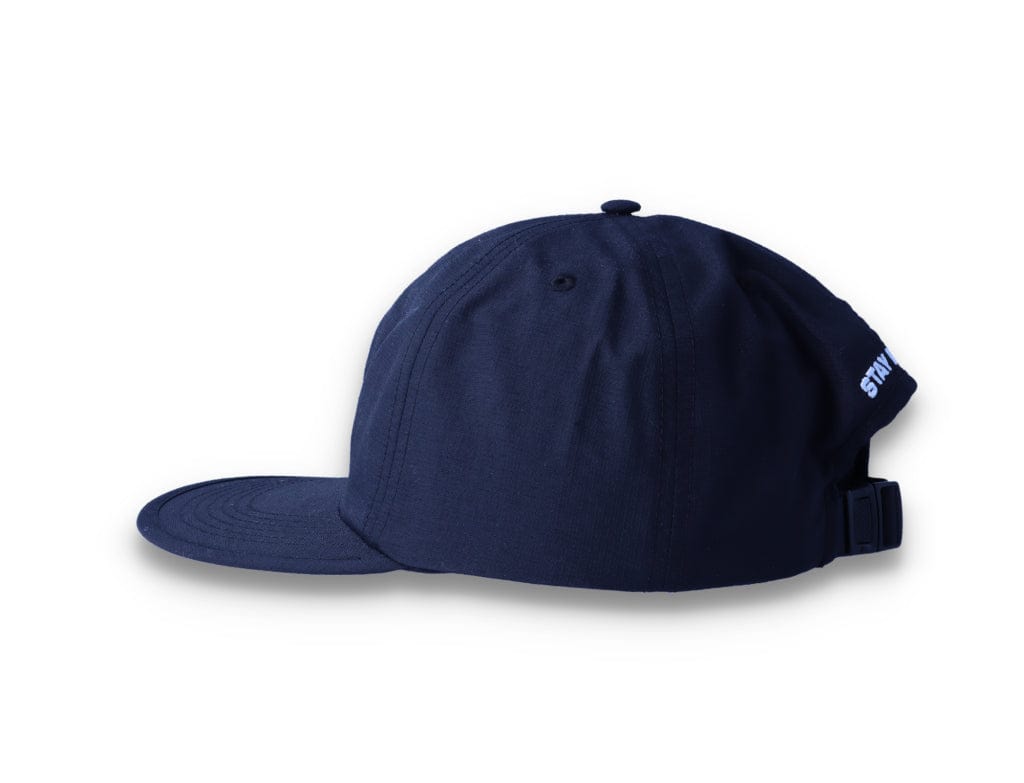 Polar Lightweight Ripstop Cap Black