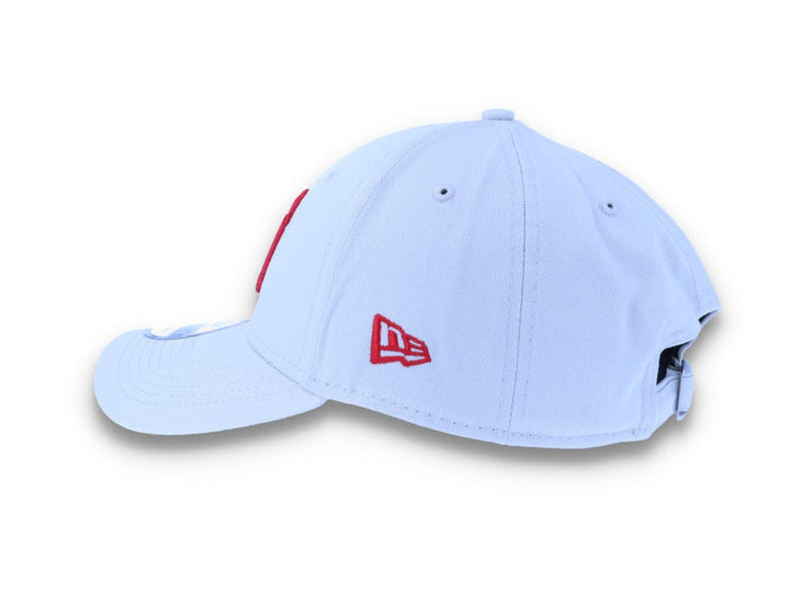 9FORTY League Essential NY Yankees Stone/Hot Red - LOKK