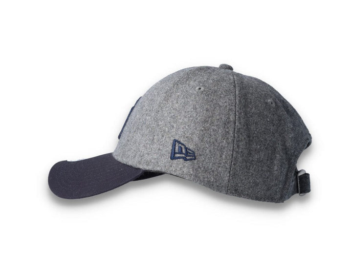 9FORTY Melton Crown NY Yankees Grey/Navy - LOKK
