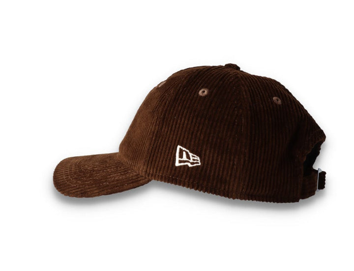 9FORTY Korea FW21 Micro Cord NY Yankees Dark Brown - LOKK