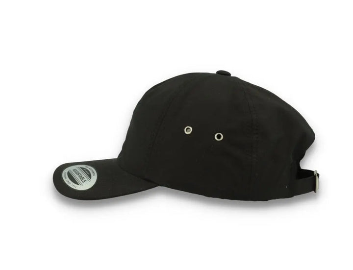 Flexfit 6245WR Low Profile Water Repellent Cap Black - LOKK