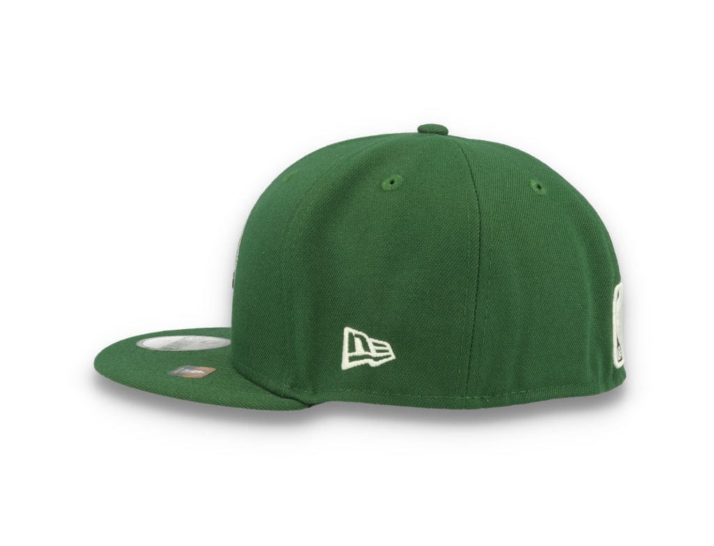 59FIFTY NBA City Edition 22 Alternate Boston Celtics Official Team Color - LOKK