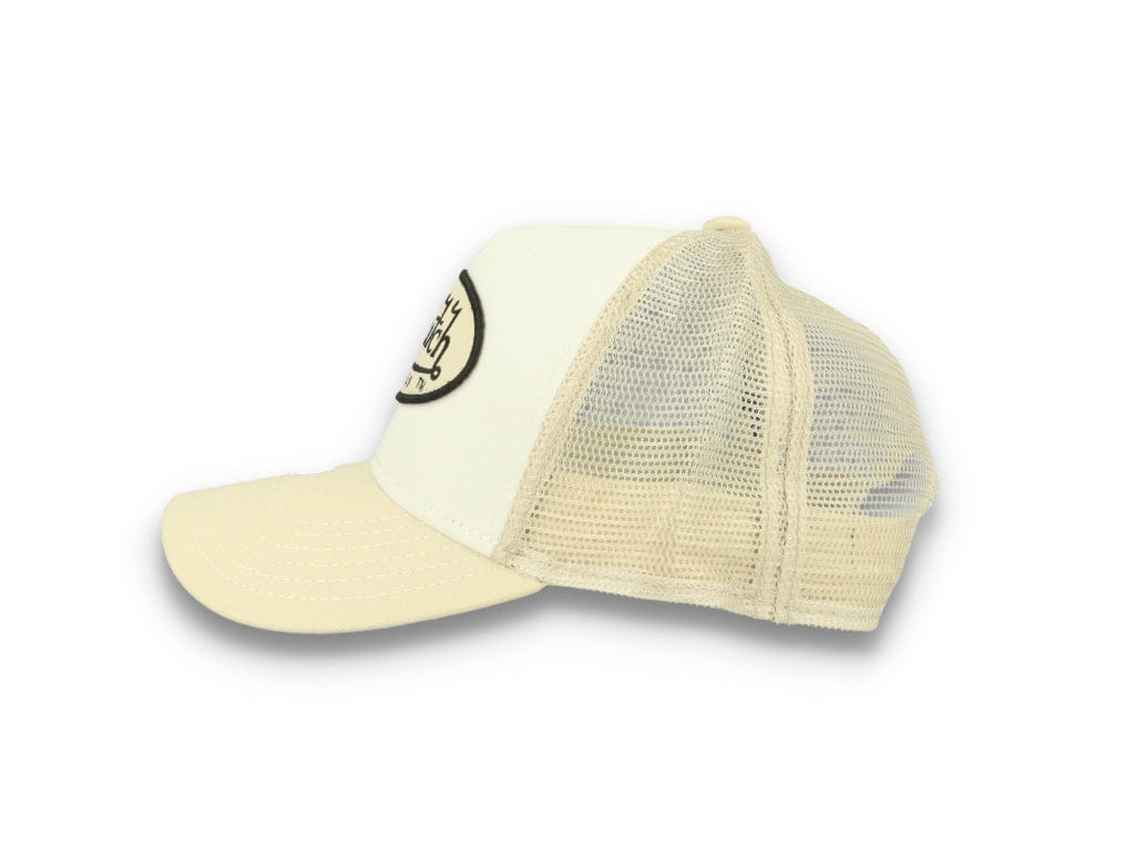 Trucker Cap Boston White/Sand - LOKK