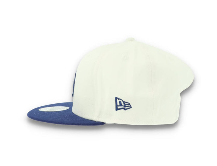 9FIFTY White Crown LA Dodgers - LOKK