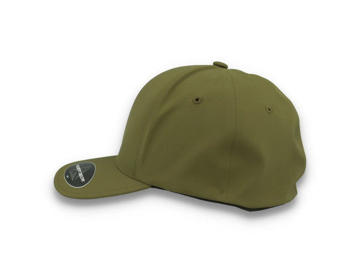 Cap Olive Green Flexfit Delta 180 - Yupoong - LOKK