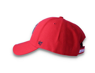 Cap New Jersey Devils NHL MVP Red