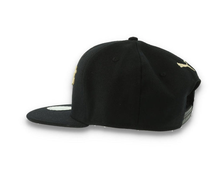 Hometown Heroes 4.2 FB Cap Puma Black - LOKK