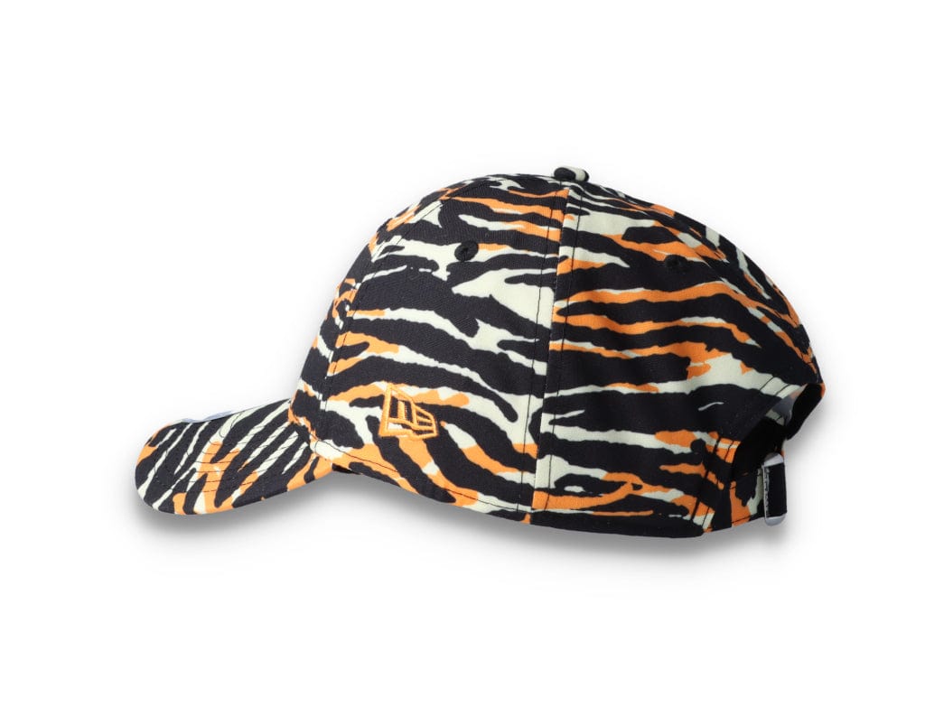 9FORTY All Over Print NY Yankees Orange/Black/White - LOKK
