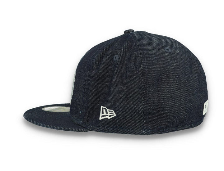 59FIFTY Paisley Denim NY Yankees - LOKK