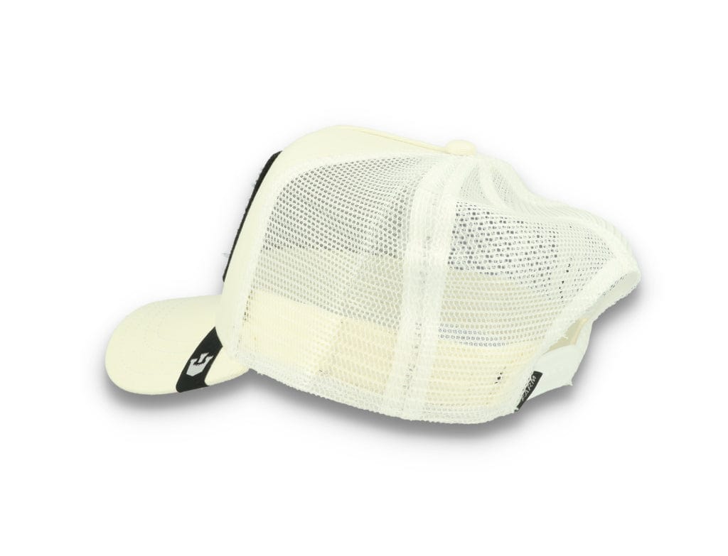 Goorin Trucker Cap The Lady Bug White - LOKK