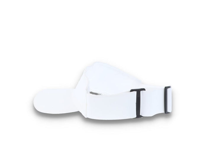 Performance Visor White 8888PV - LOKK