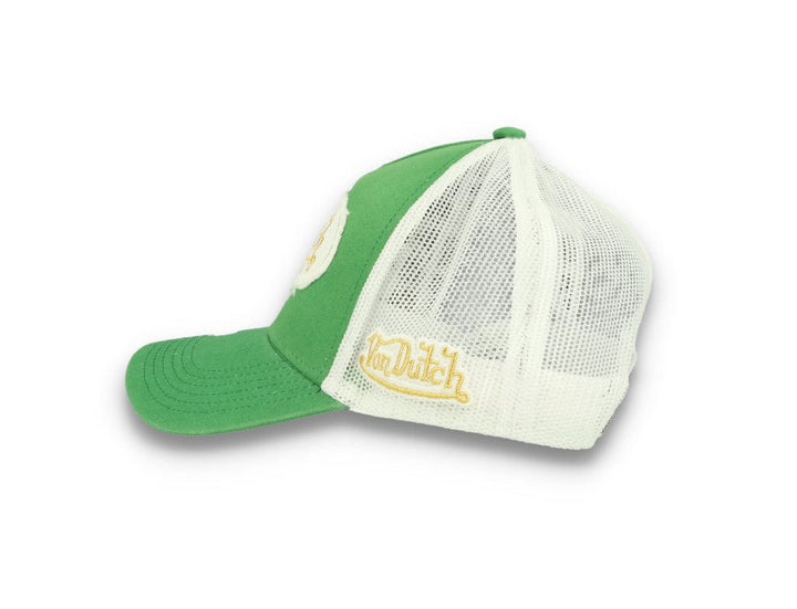 Trucker Cap Kalmar Drk.Green/White - LOKK