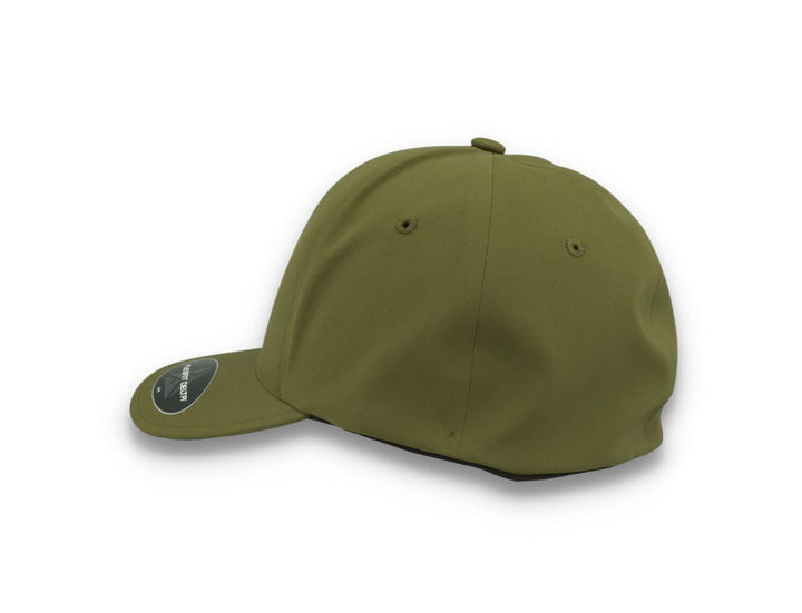 Cap Olive Green Flexfit Delta 180 - Yupoong - LOKK
