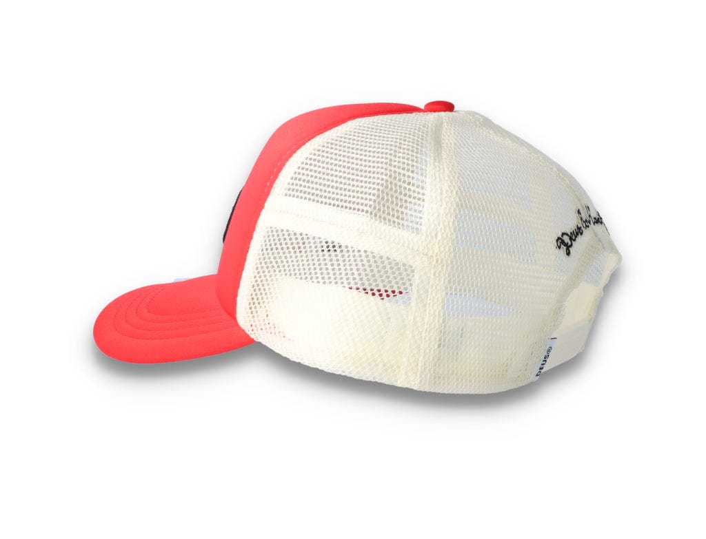 Trucker Cap Red Shiner - LOKK