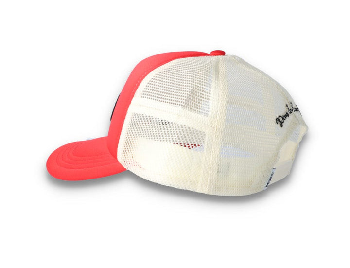 Trucker Cap Red Shiner - LOKK