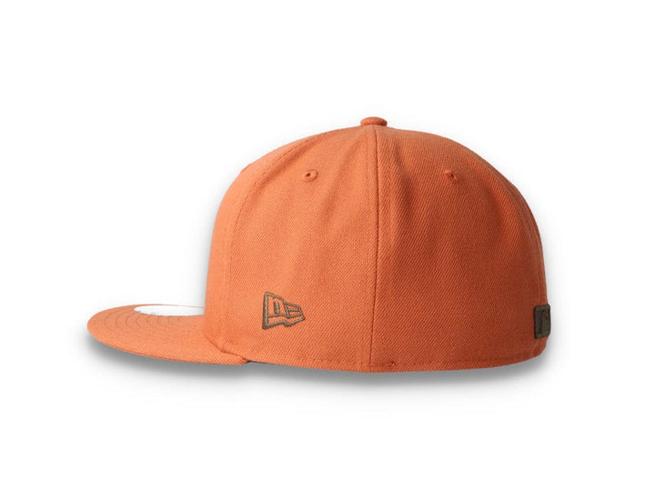 59FIFTY League Essential NY Yankees Rust/White - LOKK