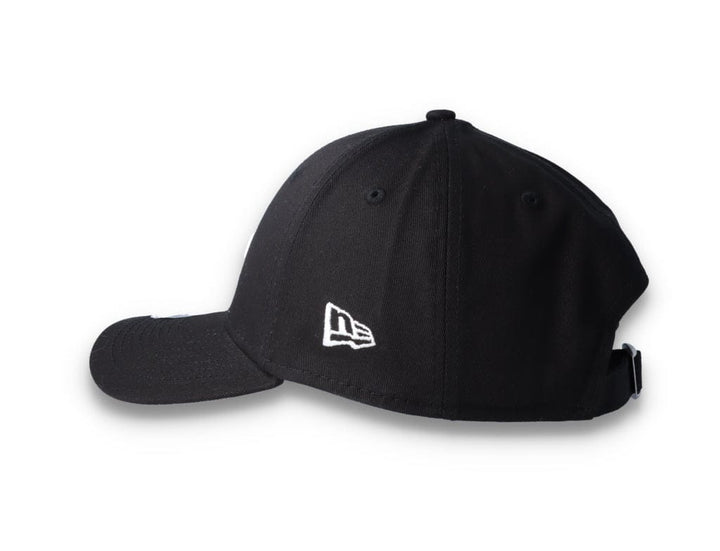 9FORTY League Essential Los Angeles Dodgers Black/White - LOKK