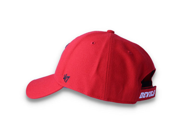 Cap New Jersey Devils NHL MVP Red - LOKK