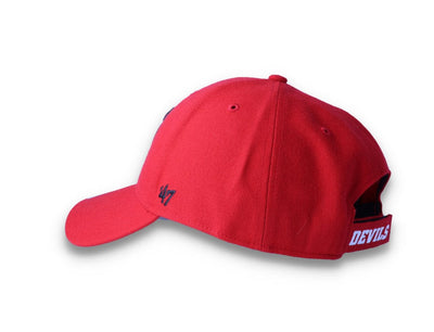 Cap New Jersey Devils NHL MVP Red