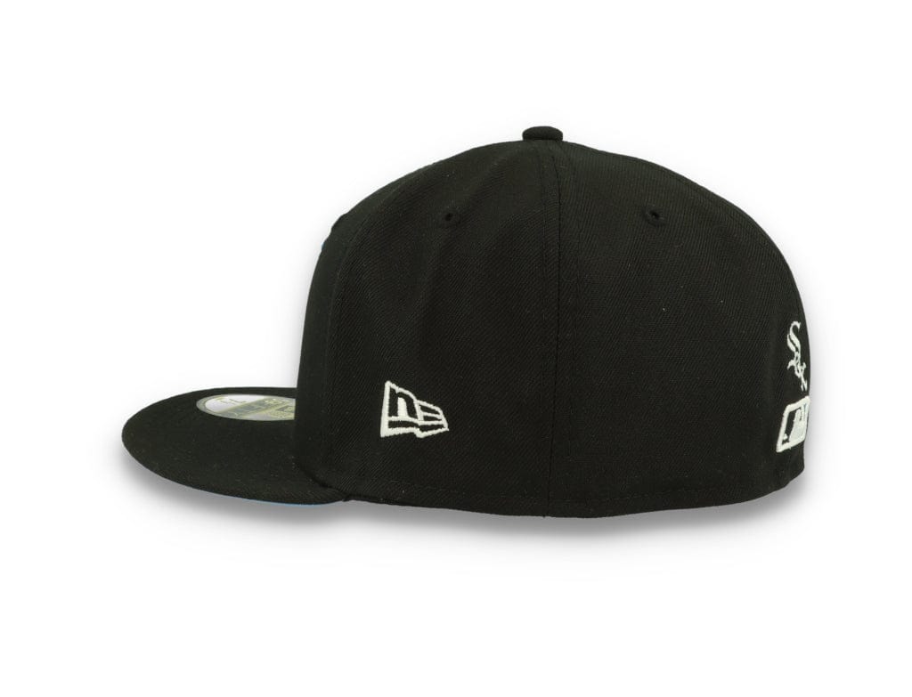 59FIFTY Chicago White Sox Side Patch Bloom - LOKK