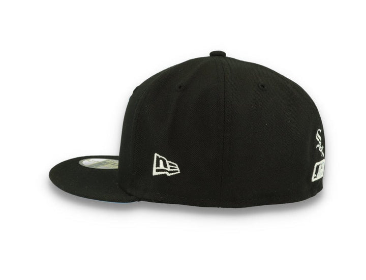 59FIFTY Chicago White Sox Side Patch Bloom - LOKK