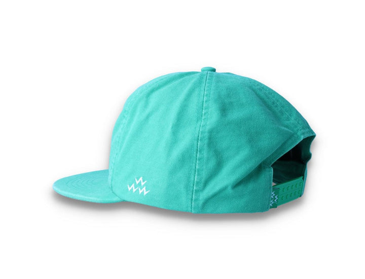 Ranger Soft Peak Cap Green - LOKK