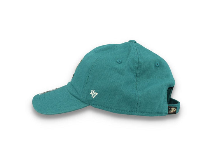 Anaheim Ducks NHL 47 Clean Up- Dark Teal - LOKK