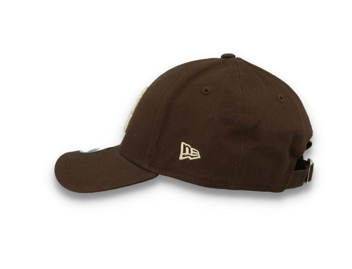 9FORTY Kids League Essential NY Yankees Brown/Beige - LOKK