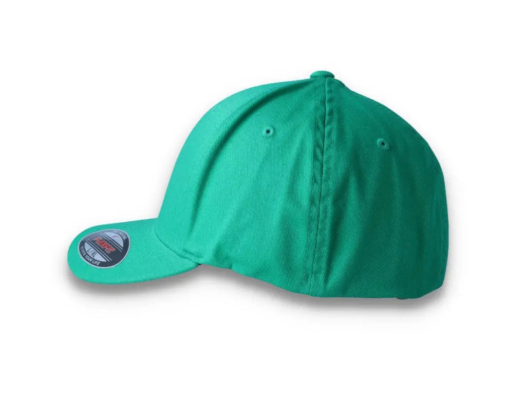 Cap Pepper Green Flexfit Baseball 6277 - LOKK