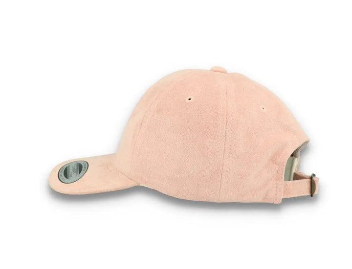 Flexfit 6245VC Velour Cap Light Rose - LOKK
