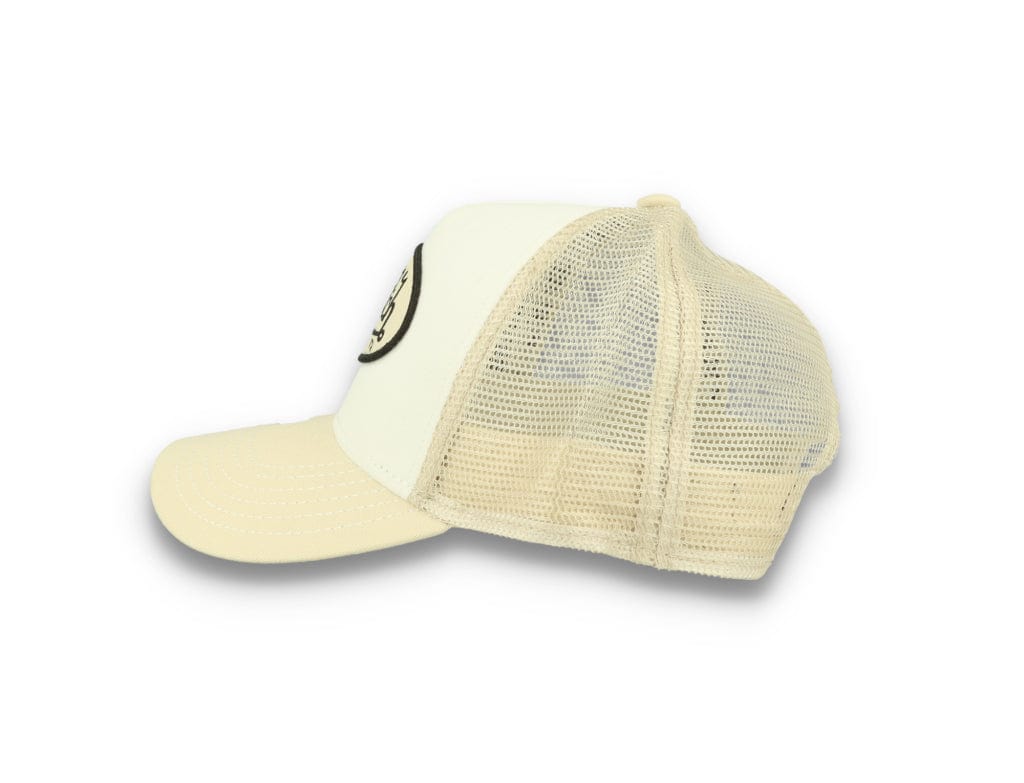 Trucker Cap Boston White/Sand - LOKK