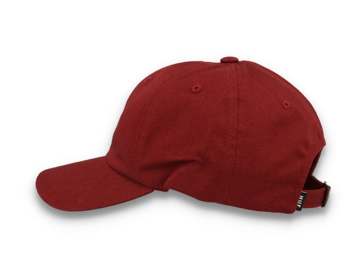 ESSENTIALS OG LOGO CV 6 PANEL HAT - LOKK