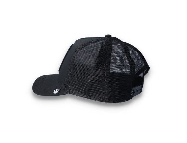Goorin Trucker Cap The Bandit Black - LOKK