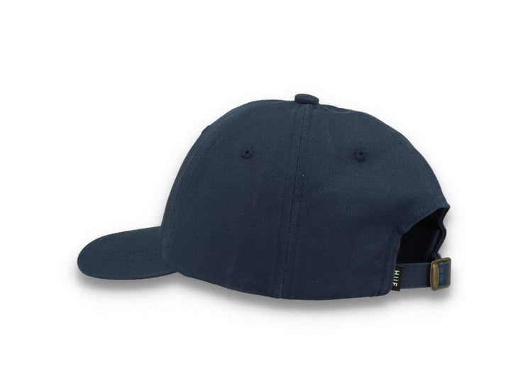Cap Essentials TT CV 6 Panel Indigo - LOKK
