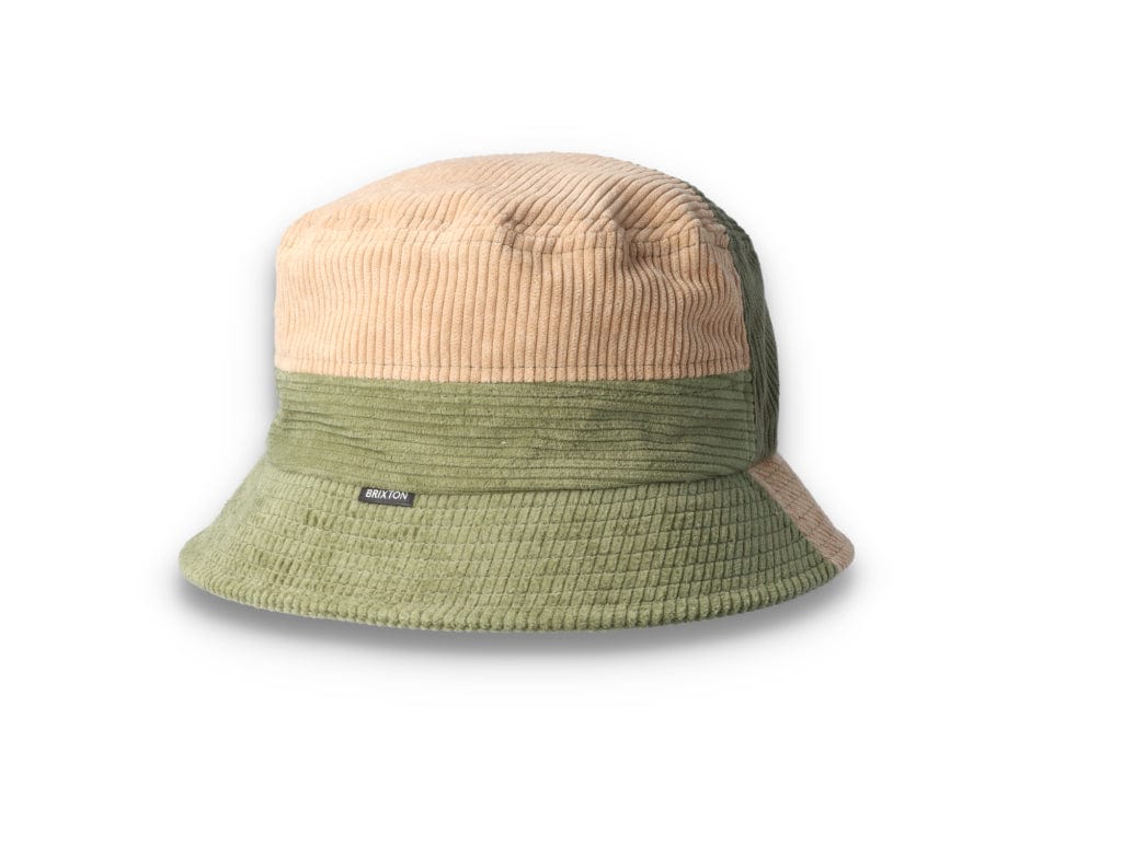 Bucket Hat Olive Green Gramercy - LOKK
