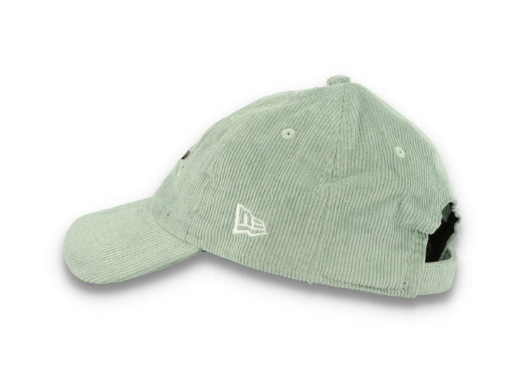9TWENTY Casual Classic Cord Wildlife Jade Green - LOKK