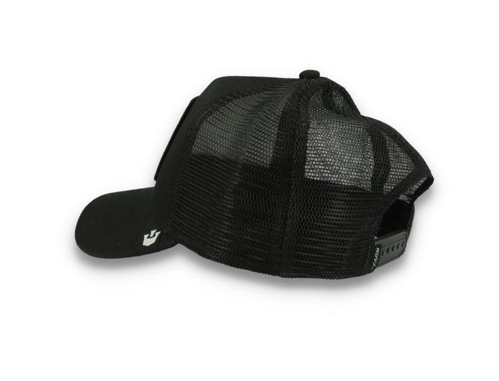 Goorin Trucker Cap Black Stallion - LOKK