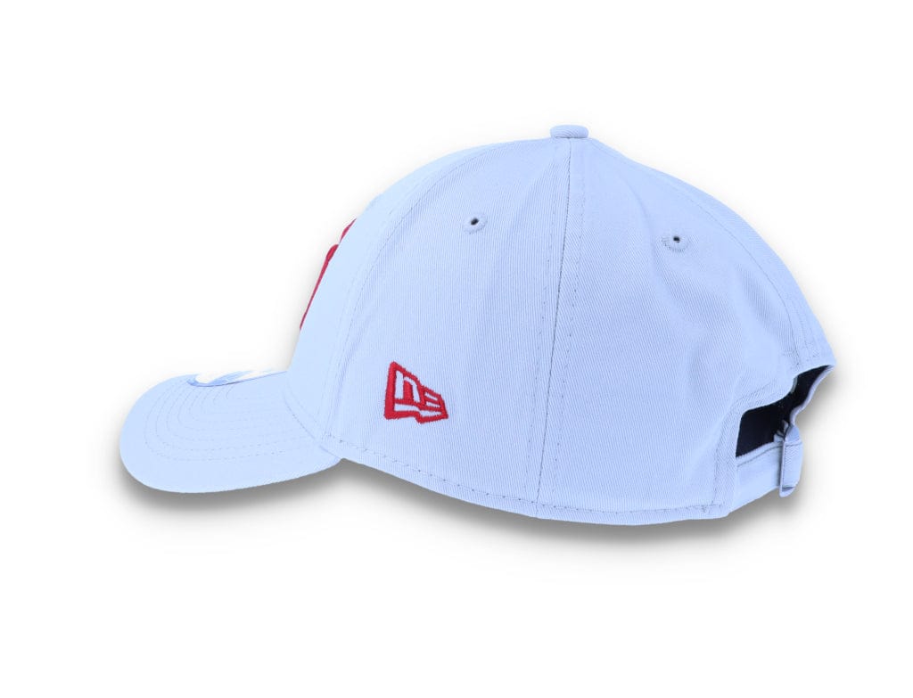 9FORTY League Essential NY Yankees Stone/Hot Red - LOKK