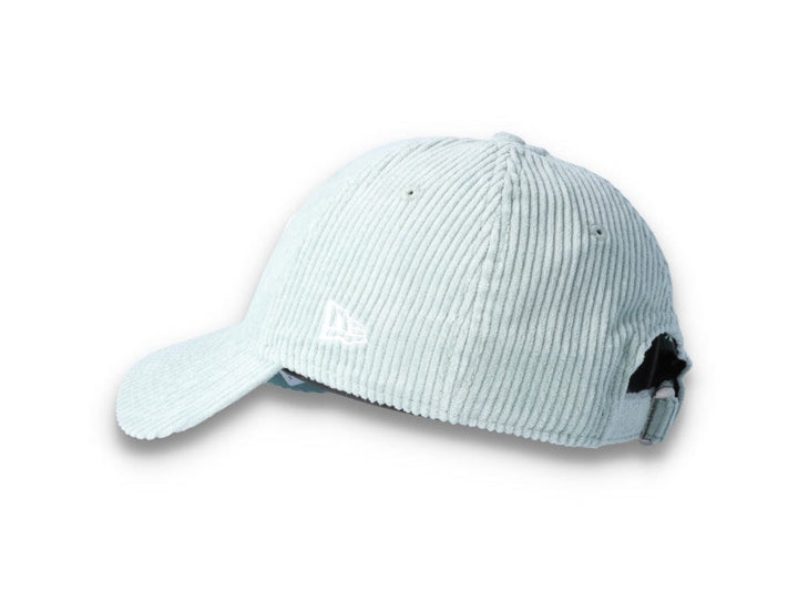 Dame Cap NY Yankees Blue Fashion Cord 9FORTY Womens - LOKK