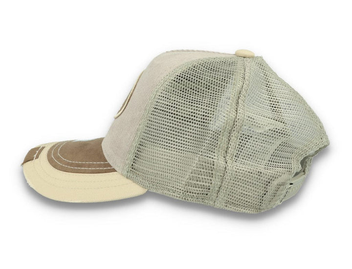 Trucker Ottawa Grey/Grey - LOKK