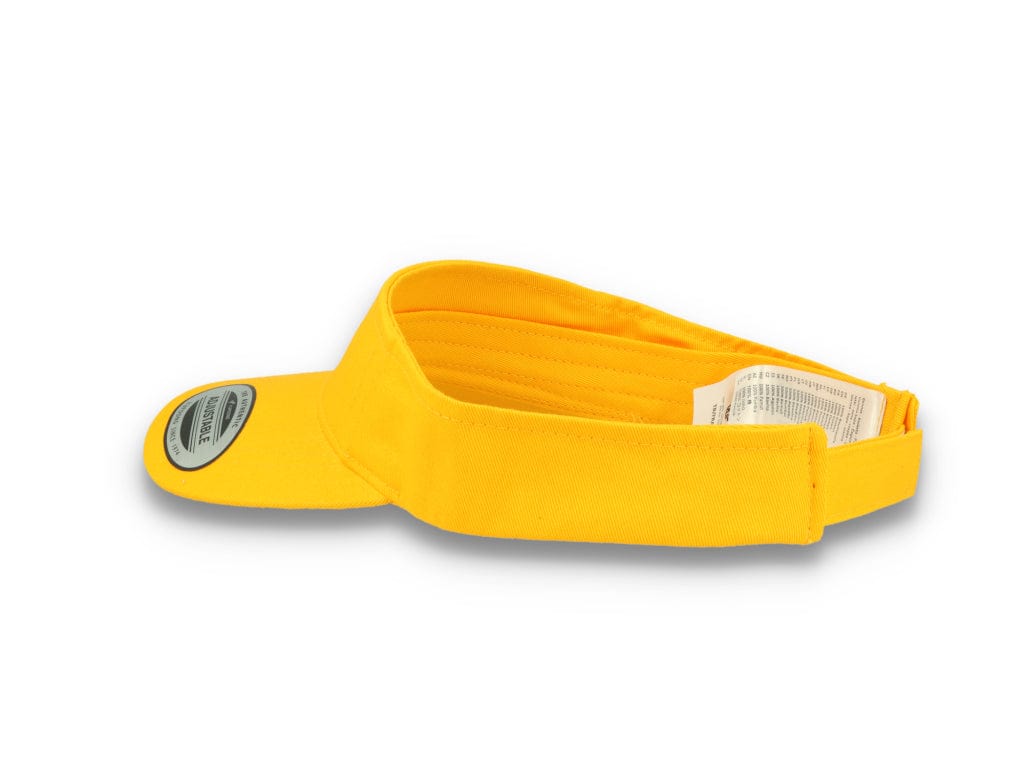 Sun Visor Curved Magic Mango - Yupoong 8888 - LOKK