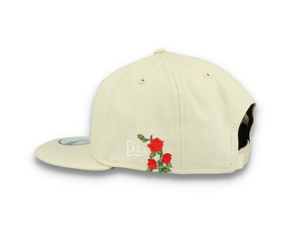 9FIFTY Flower Chicago White Sox Stone - LOKK