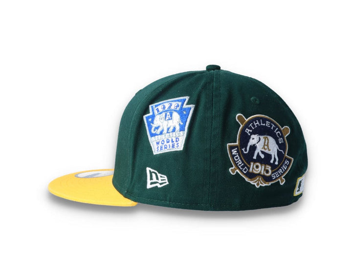 59FIFTY Oakland Athletics Coops Patch - LOKK